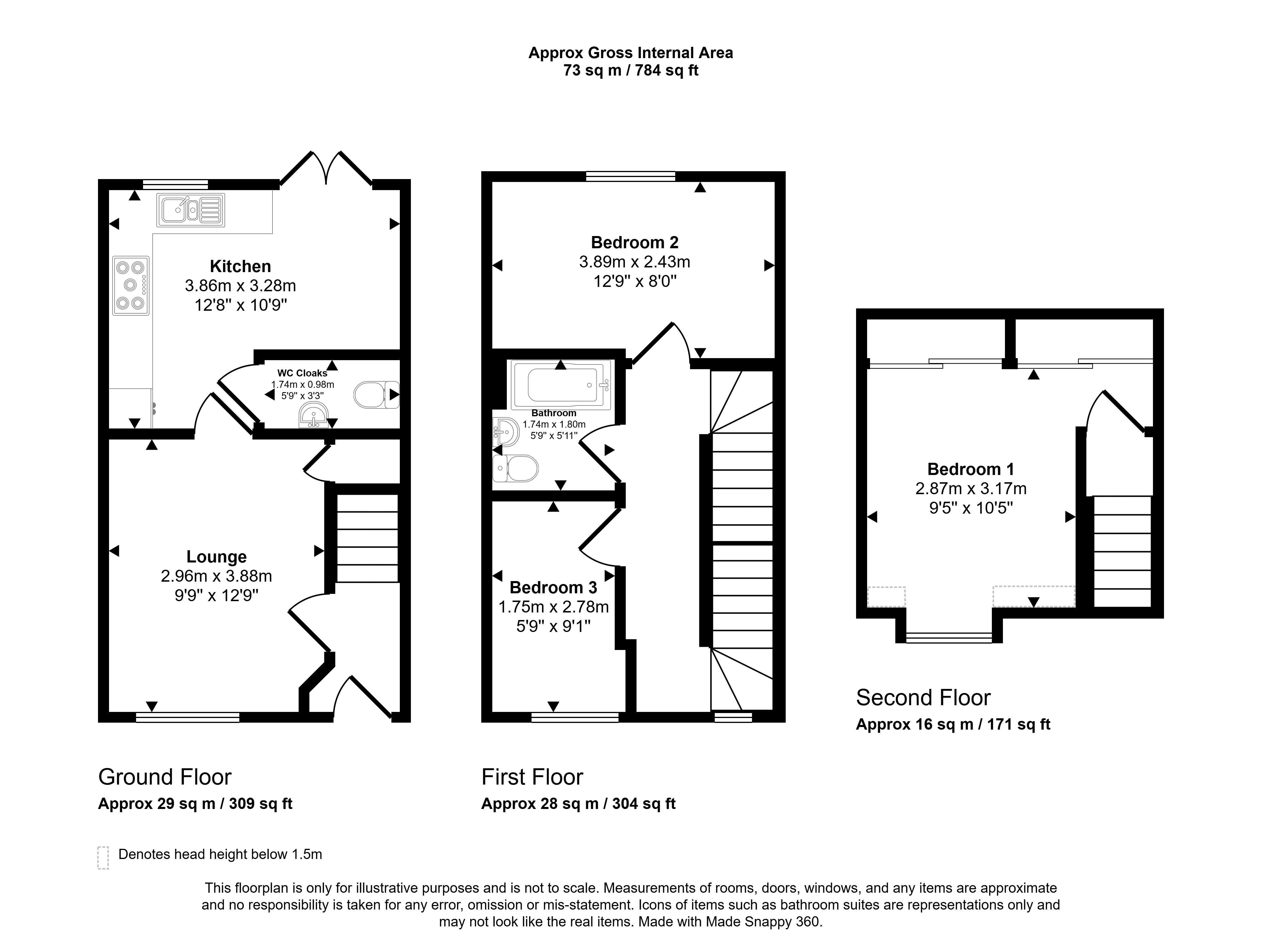 Floor Plans